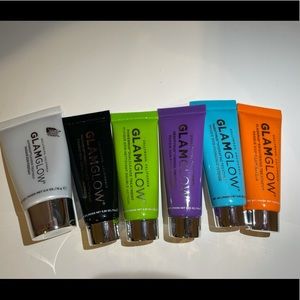 Glam glow set